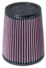 K&N Universal Clamp On Filter Fits 2.75 in (70 mm) (KNRU-3610) KNRU-3610