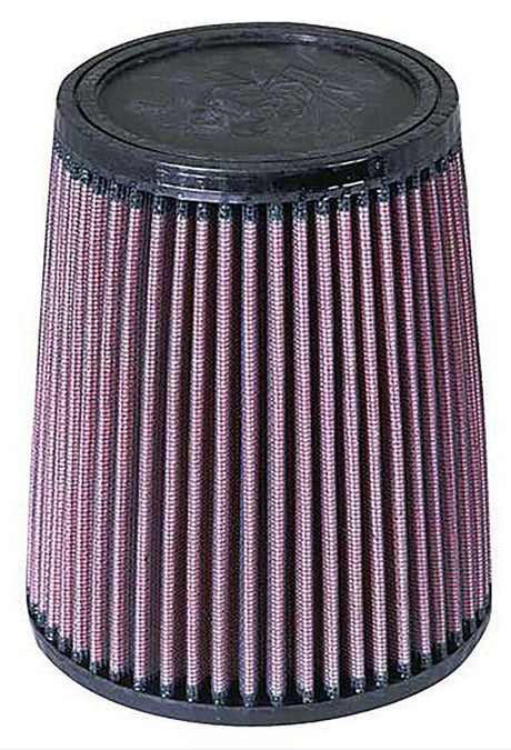 K&N Universal Clamp On Filter Fits 2.75 in (70 mm) (KNRU-3610) KNRU-3610