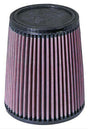 K&N Universal Clamp On Filter Fits 2.75 in (70 mm) (KNRU-3610) KNRU-3610