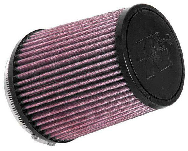 K&N Universal Clamp On Filter Fits 4 in (102 mm) (KNRU-4550) KNRU-4550