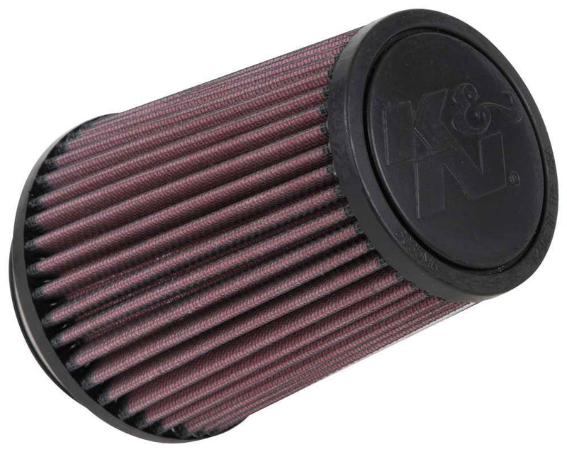 K&N Universal Clamp On Filter Fits 3 in (76 mm) (KNRU-5111) KNRU-5111