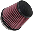K&N 5" Tapered Universal Clamp-On Filter (KNRU-5147) KNRU-5147