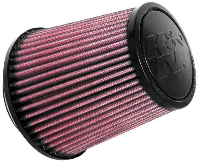 K&N Universal Clamp On Filter Fits 2.75 in (70 mm) (KNRU-9350) KNRU-9350