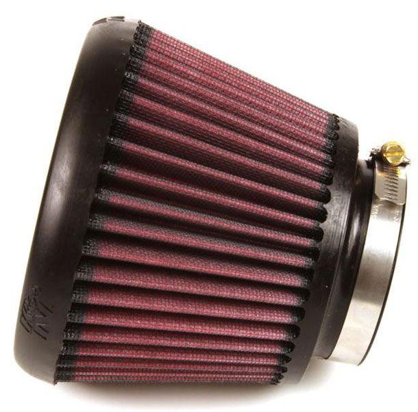 K&N X-Stream Universal Clamp On Filter Fits 3 in (76 mm) (KNRX-3900-1) KNRX-3900-1