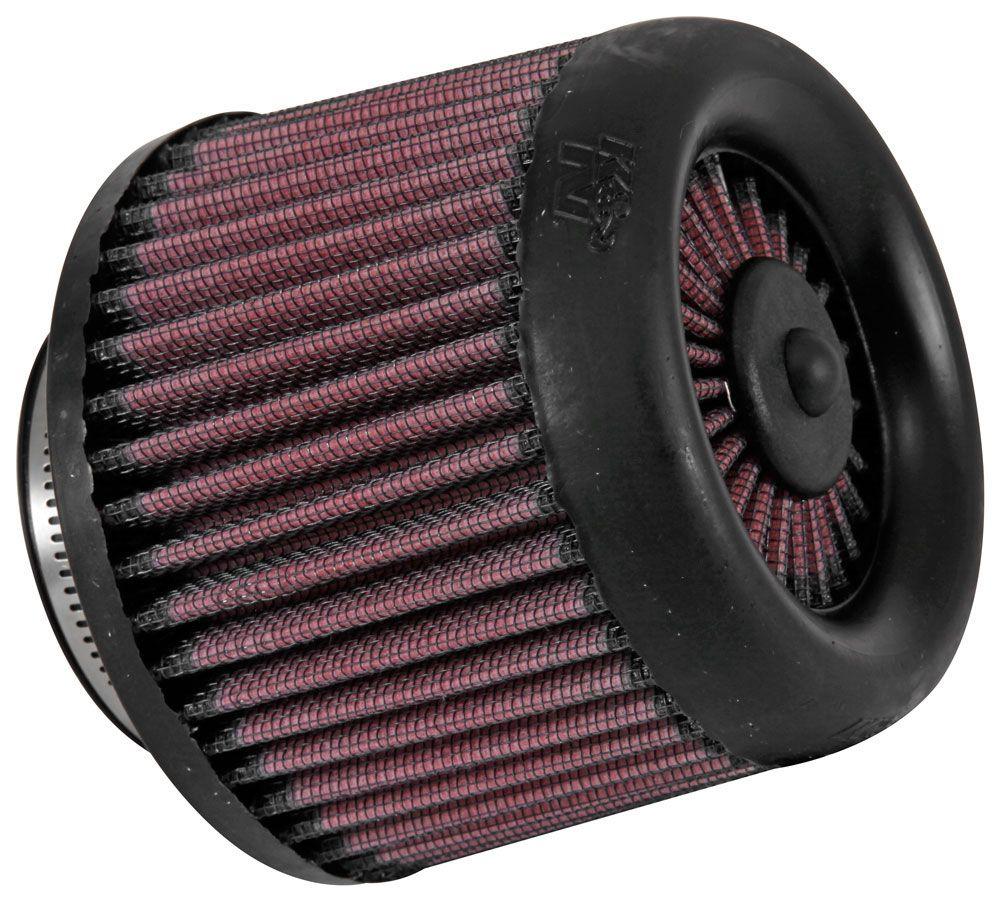 K&N X-Stream Universal Clamp On Filter Fits 2.438 in (62 mm) (KNRX-4010) KNRX-4010