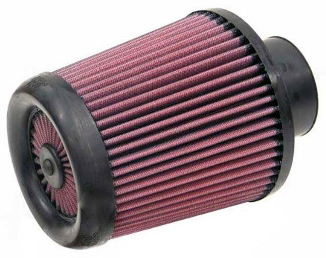 K&N X-Stream Universal Clamp On Filter Fits 3 in (76 mm) (KNRX-4730) KNRX-4730