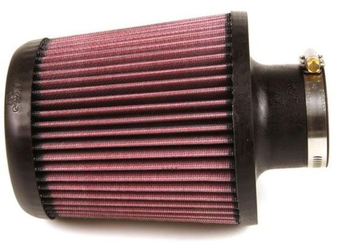 K&N X-Stream Universal Clamp On Filter Fits 2.5 in (64 mm) (KNRX-4860) KNRX-4860