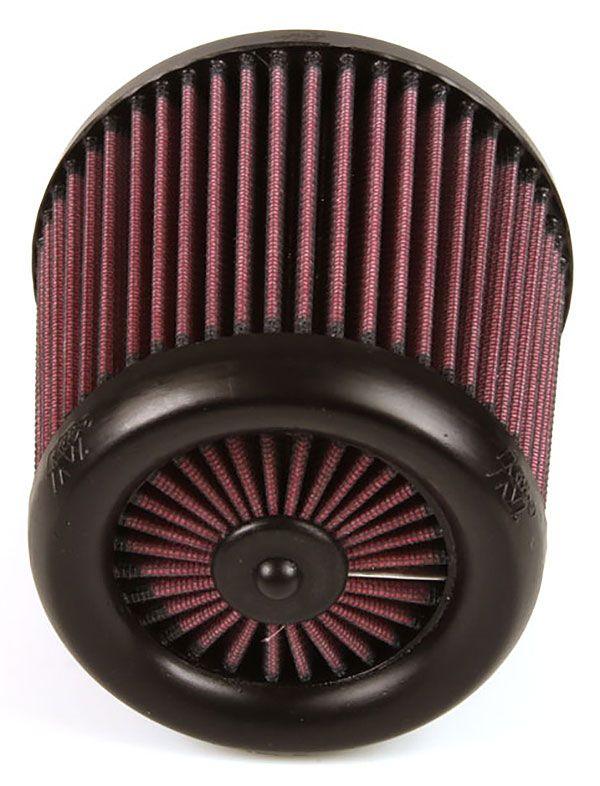 K&N X-Stream Universal Clamp On Filter Fits 3 in (76 mm) (KNRX-4990) KNRX-4990