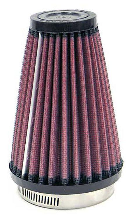 K&N Universal Clamp On Filter Fits 2.438 in (62 mm) (KNSN-2570) KNSN-2570