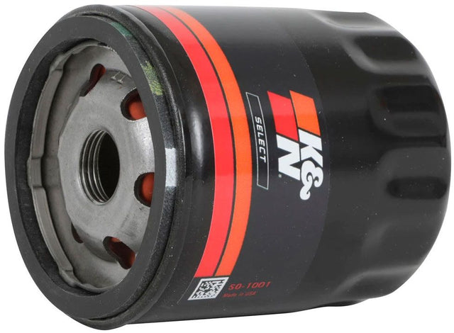 K&N Select Replacement Oil Filter (Z154) (KNSO-1001) KNSO-1001