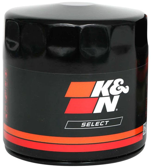 K&N Select Replacement Oil Filter (Z158, Z386, Z418, Z432, Z442) (KNSO-1003)