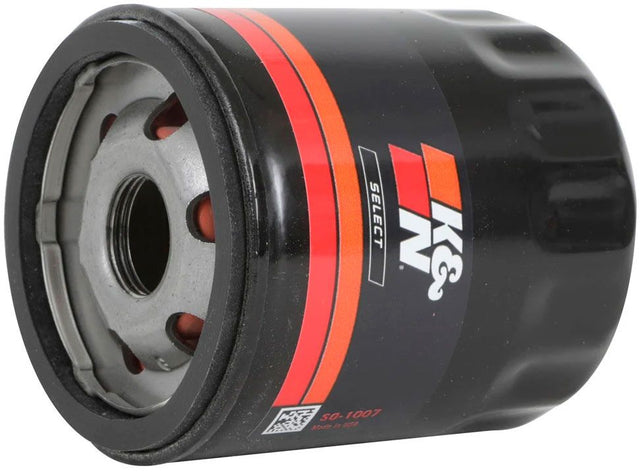 K&N Select Replacement Oil Filter (Z160) (KNSO-1007) KNSO-1007