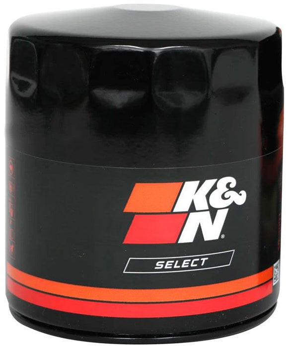 K&N Select Replacement Oil Filter (Z411, Z547) (KNSO-1010)
