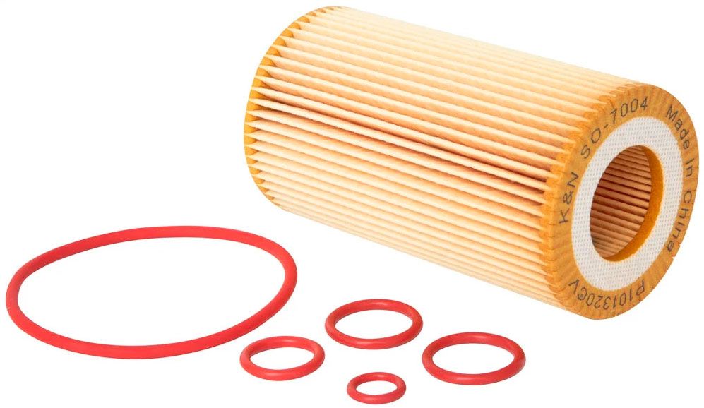 K&N Select Replacement Oil Filter (R2596P) (KNSO-7004)