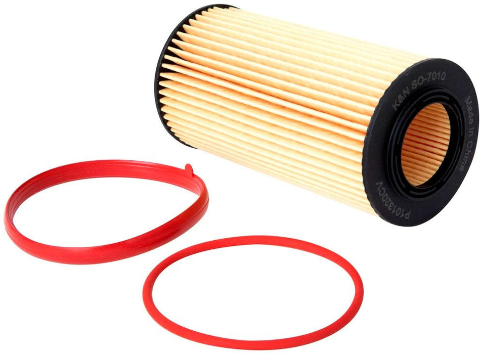 K&N Select Replacement Oil Filter (R2633P) (KNSO-7010)