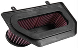 K&N Replacement Motorcycle Air Filter (KNSU-1017)