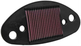 K&N Replacement Motorcycle Air Filter (KNSU-8001)