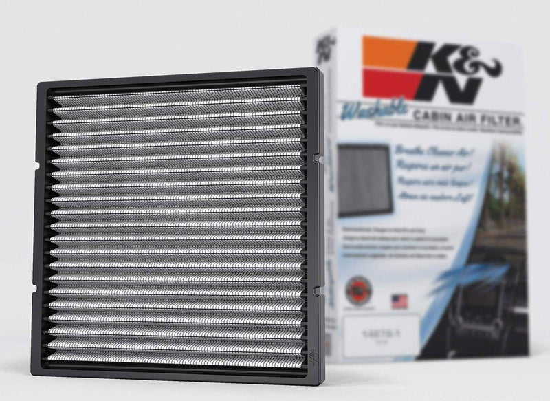 K&N Replacement Cabin Air Filter (KNVF2002) KNVF2002