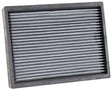 K&N Cabin Air Filter, Under Bonnet (KNVF2068) KNVF2068