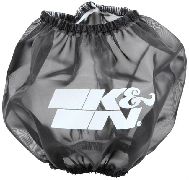 K&N Replacement Motorcycle Air Filter Wrap Black (KNYA-6504PK) KNYA-6504PK
