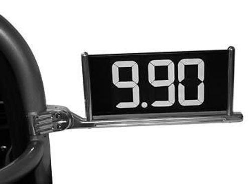 Lokar Dial-In Board Roll Cage Mount - Black (LK-1110107) LK-1110107