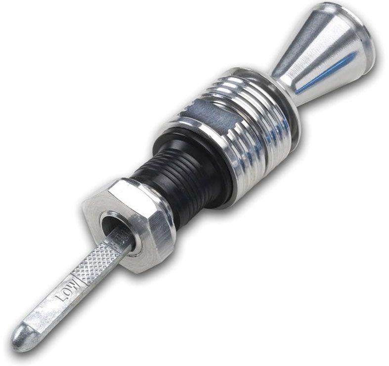 Lokar Anchor-Tight Locking Transmission Dipstick (LK-1209124) LK-1209124