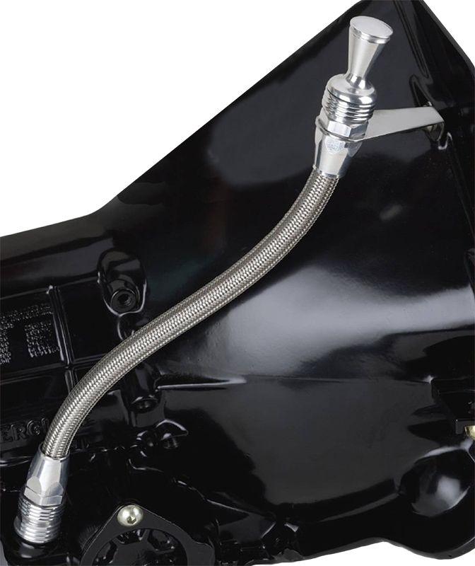 Lokar Anchor-Tight Locking Transmission Dipstick - Polished (LK-121123 ...