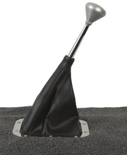 Lokar Billet Rectangular Boot Ring with Boot (LK-70-BFMB) LK-70-BFMB