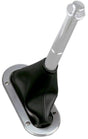 Lokar Billet Hand Brake Boot Ring with Floor Mount Boot (LK-70-BHBF) LK-70-BHBF