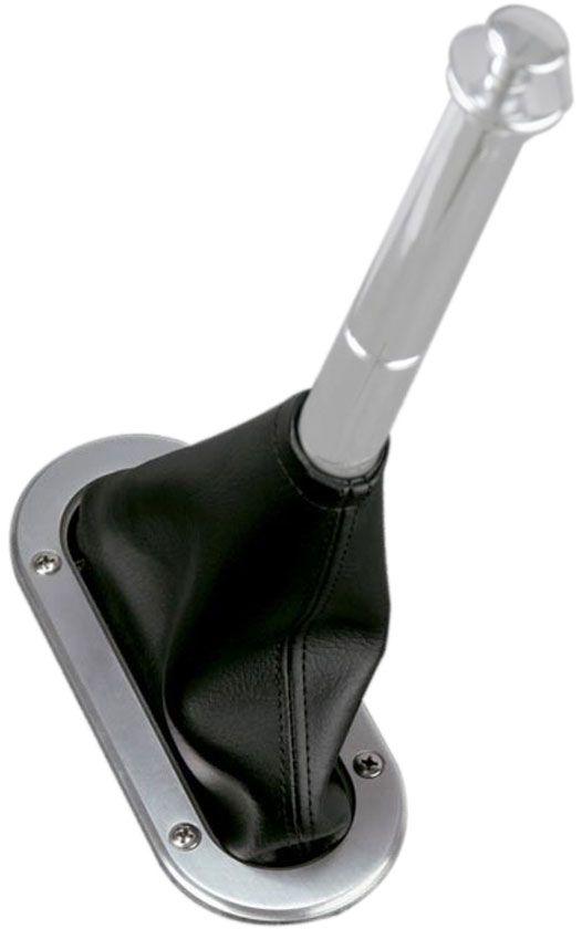 Lokar Billet Hand Brake Boot Ring with Transmission mount Boot (LK-70-BHBT) LK-70-BHBT