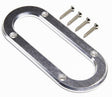 Lokar Billet Hand Brake Boot Ring (Only) (LK-70-BHR) LK-70-BHR