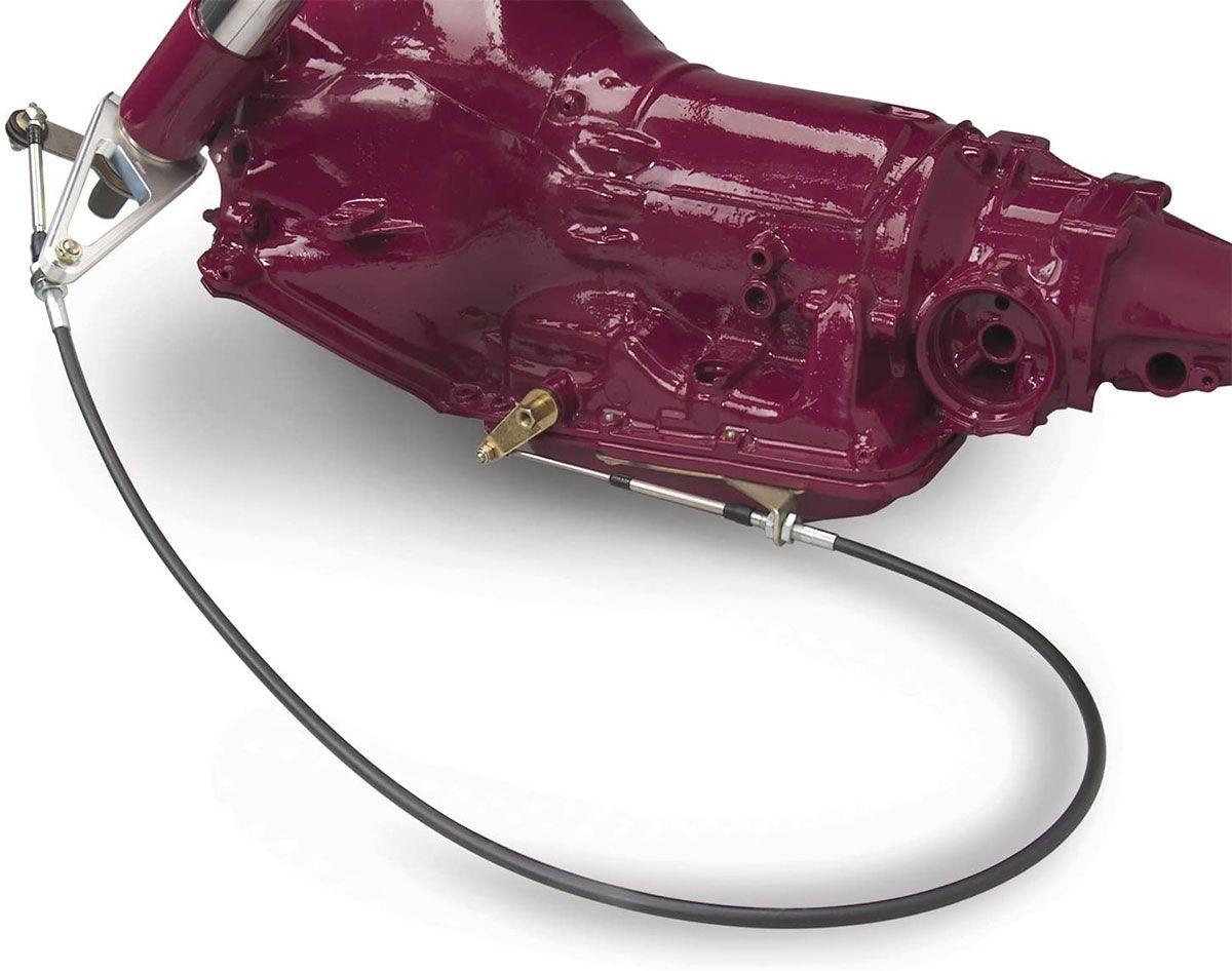 Lokar Cable Column Shift Linkage 2 1/4" (LK-ACA-1805) LK-ACA-1805