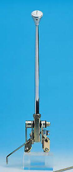 Lokar 23" Floor Mount Automatic Gear Stick with Lokar Tapered Gear Knob (LK-ATS60C6AN) LK-ATS60C6AN