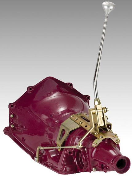 Lokar 16" Floor Mount Automatic Gear Stick with Billet Aluminium Mushroom Gear Knob (LK-ATS60PGBM)