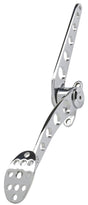 Lokar Lakester Steel Accelerator Pedal - Chromed (LK-BAG-6151) LK-BAG-6151