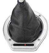 Lokar Horizontal LED Shift Indicator Boot Kit - Brushed Billet Aluminium (LK-CINB-1747)
