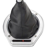 Lokar Horizontal LED Shift Indicator Boot Kit - Brushed Billet Aluminium (LK-CINB-1751)