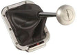 Lokar Horizontal Rectangular LED Shift Indicator Boot Kit - Brushed Billet Aluminium (LK-CINB-1785) LK-CINB-1785
