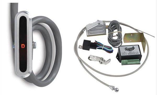 LOKAR VERTICAL ALLOY TH350 LOKAR - CIND-1716 (LK-CIND-1716) LK-CIND-1716