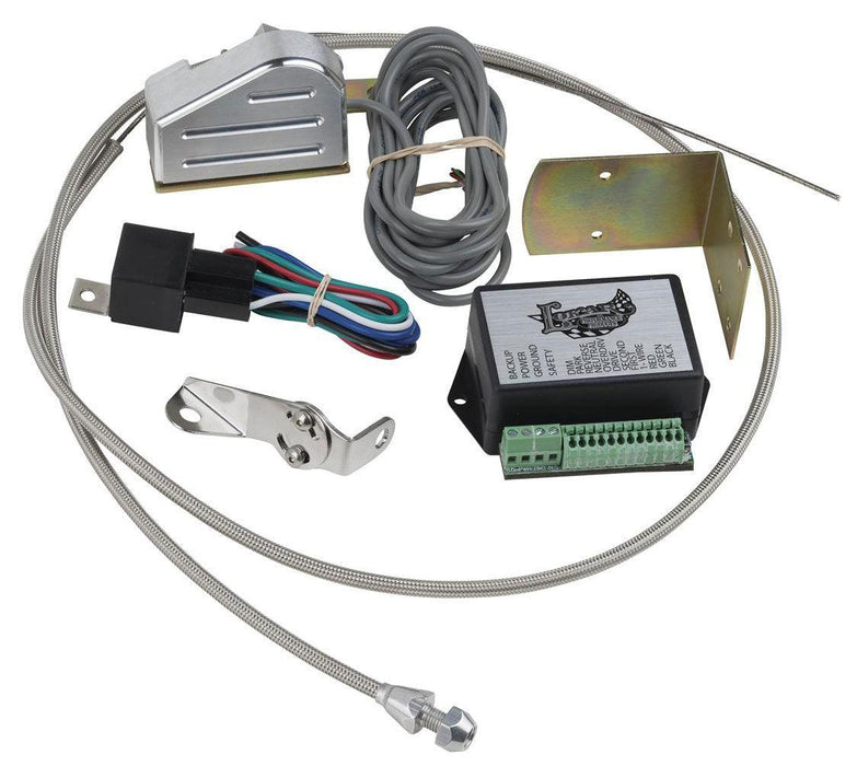 Lokar Cable Operated Sensor Kit (LK-CINS-1797)
