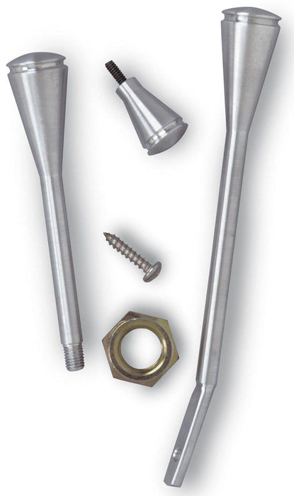 Lokar Billet Aluminium Steering Column Dress-Up Kit (LK-DUK-2200)