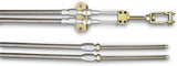 Lokar Universal Hand Brake Cables (LK-EC-80FHT) LK-EC-80FHT