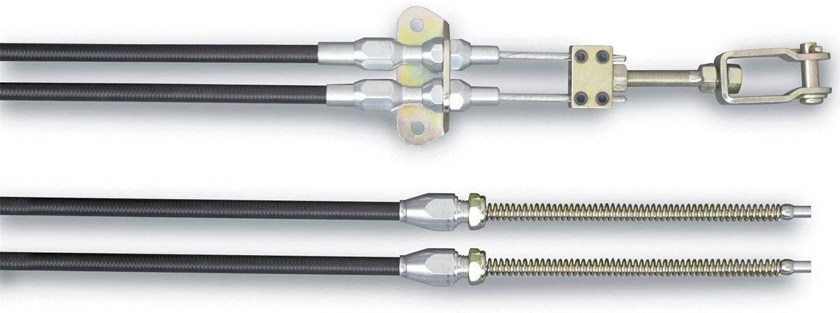 Lokar Universal Hand Brake Cables (LK-EC-80FU)