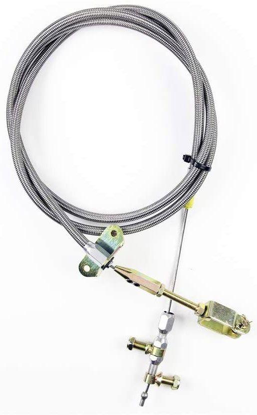 Lokar Jag Hand Brake Cables (LK-EC-80JAGHT) LK-EC-80JAGHT