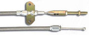 Lokar Connector Cable for Lokar Foot Operated & Hand Operated Hand Brakes (LK-EC8001HT) LK-EC8001HT