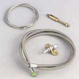 Lokar Connector Cable for Lokar Foot Operated & Hand Operated Hand Brakes (LK-EC8001HT)