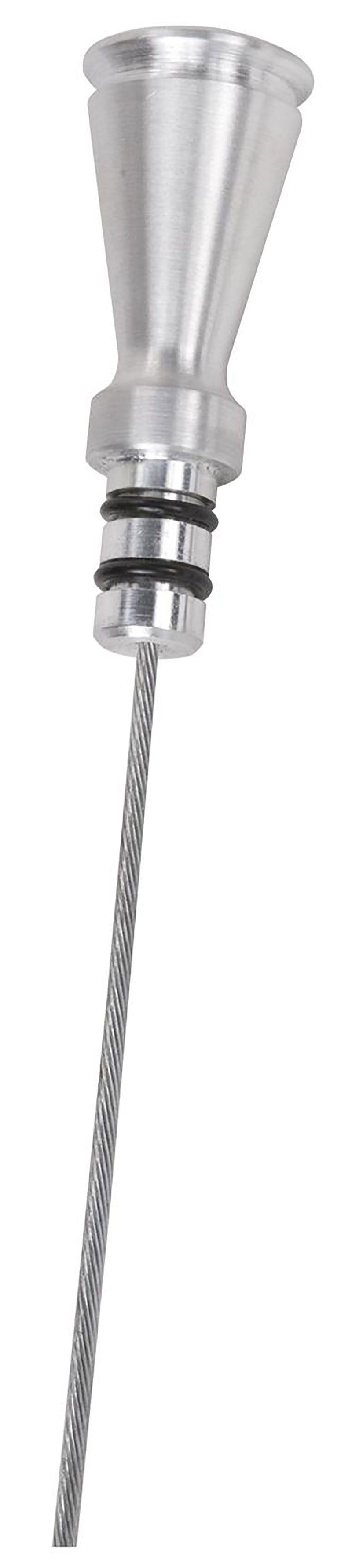 Lokar Hi-Tech Engine Dipstick (LK-ED-5000ESB) LK-ED-5000ESB
