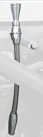 Lokar Braided Stainless Steel Flexible Engine Dipstick (LK-ED-5001) LK-ED-5001