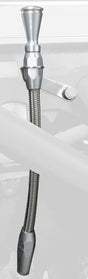 Lokar Braided Stainless Steel Flexible Engine Dipstick (LK-ED-5001) LK-ED-5001
