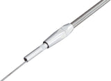 Lokar Braided Stainless Steel Flexible Engine Dipstick (LK-ED-5004) LK-ED-5004